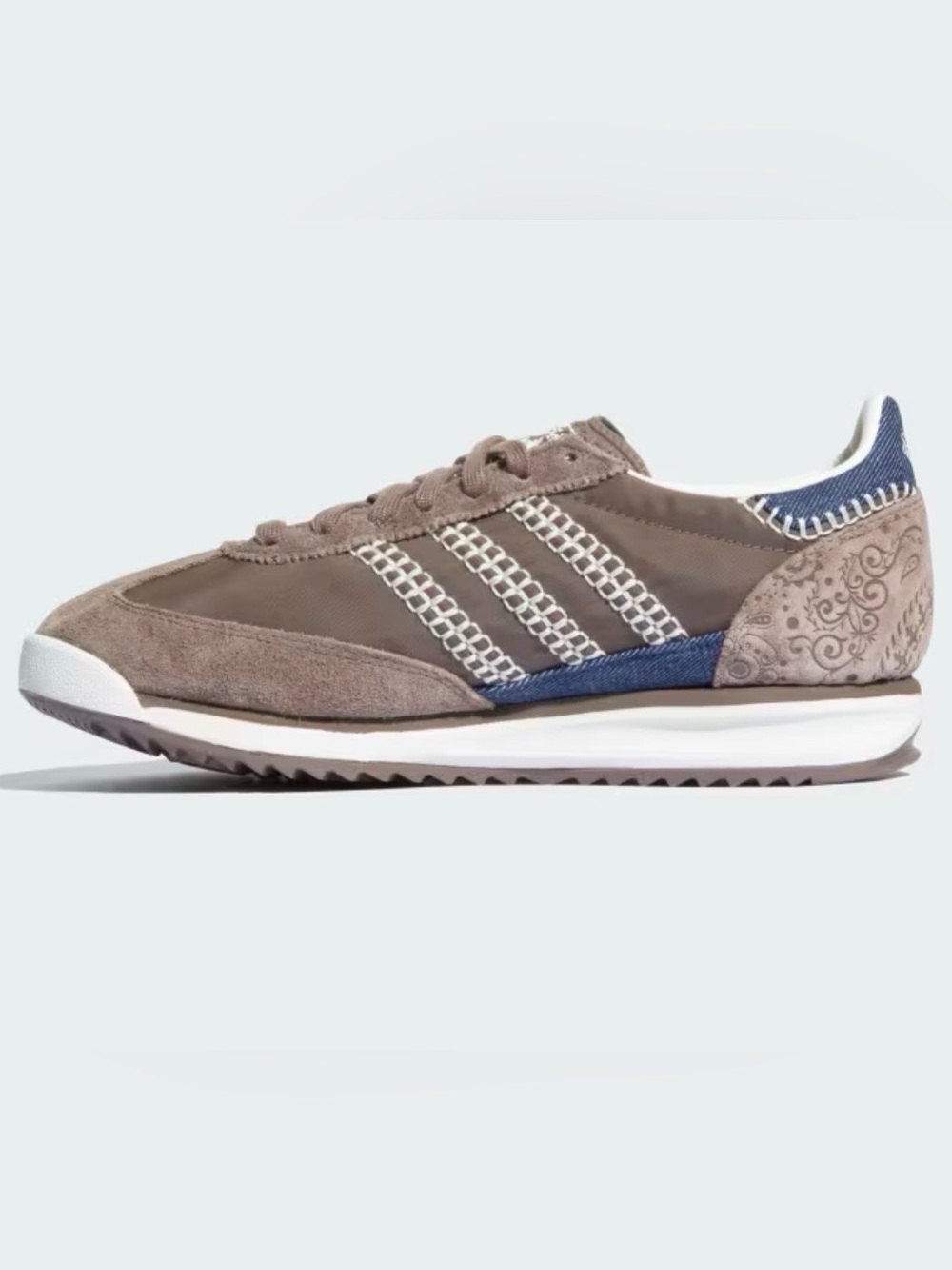 NEW Adidas SL 72 RS Special Edition Mexican Música Regional Sneakers HTF SZ 7.5